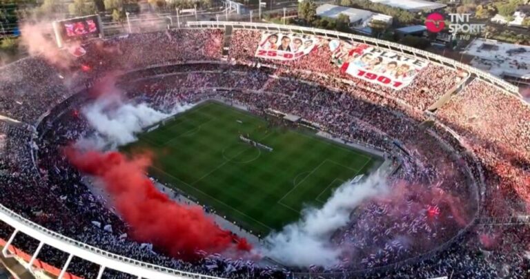 1500 policías para el River – Boca del domingo