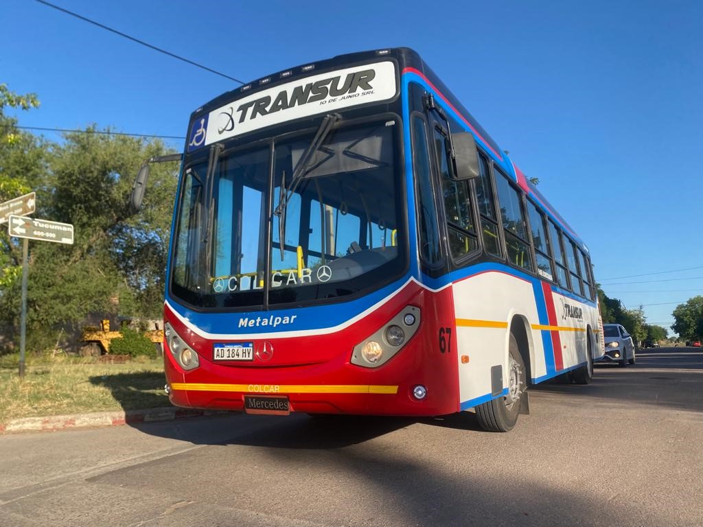 Cachetazo al bolsillo: desde hoy viajar en colectivo de Santa Rosa a Toay cuesta $892