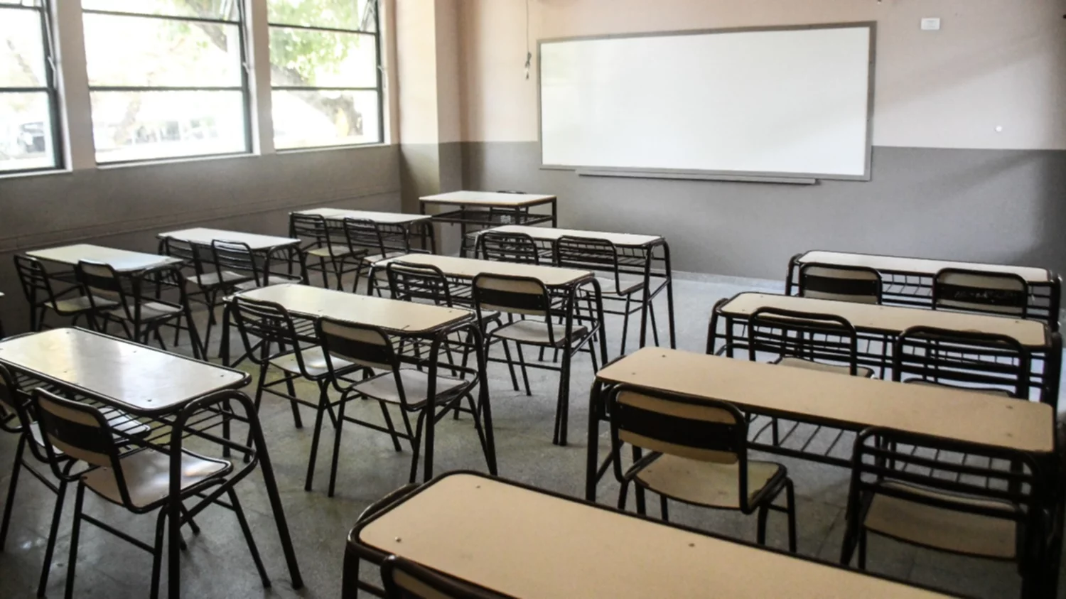 Hoy hay paro nacional docente
