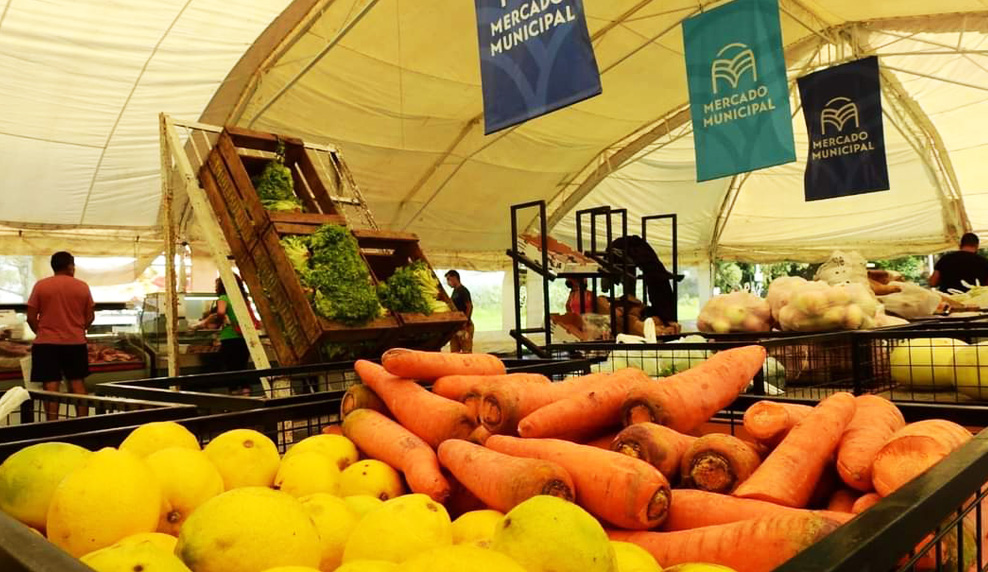 Fijate: este sábado está abierto el mercado municipal