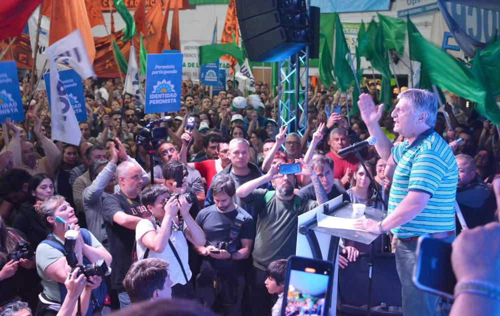 Esta tarde el peronismo pampeano se junta en Estudiantes