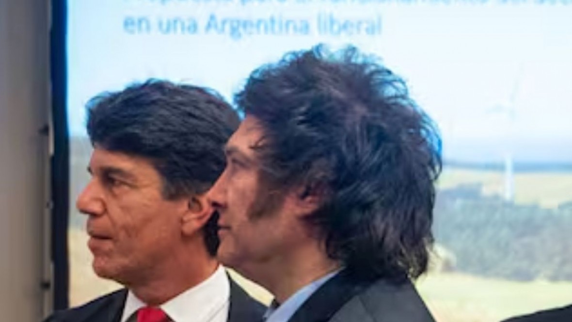 Distanciado con Milei: Posse se va del gobierno libertario