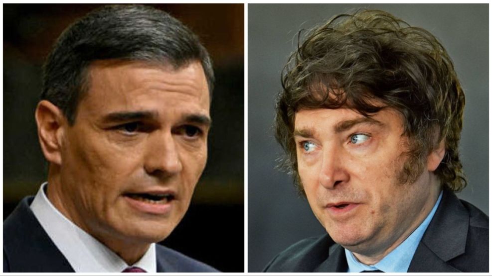 El conflicto con España recién arranca: Pedro Sánchez analiza llevar el caso a la UE