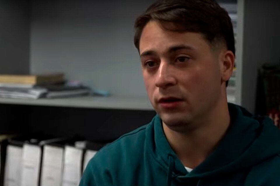 Thomsen habló desde la cárcel y acusó a sus compañeros: «que no me imputen cosas que hicieron otros»