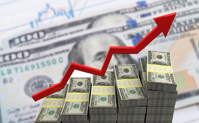 El blue cerró la semana subiendo $15