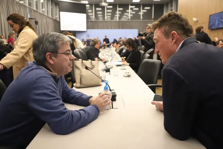 Diputados: oposición consiguió dictamen para presupuesto de universidades