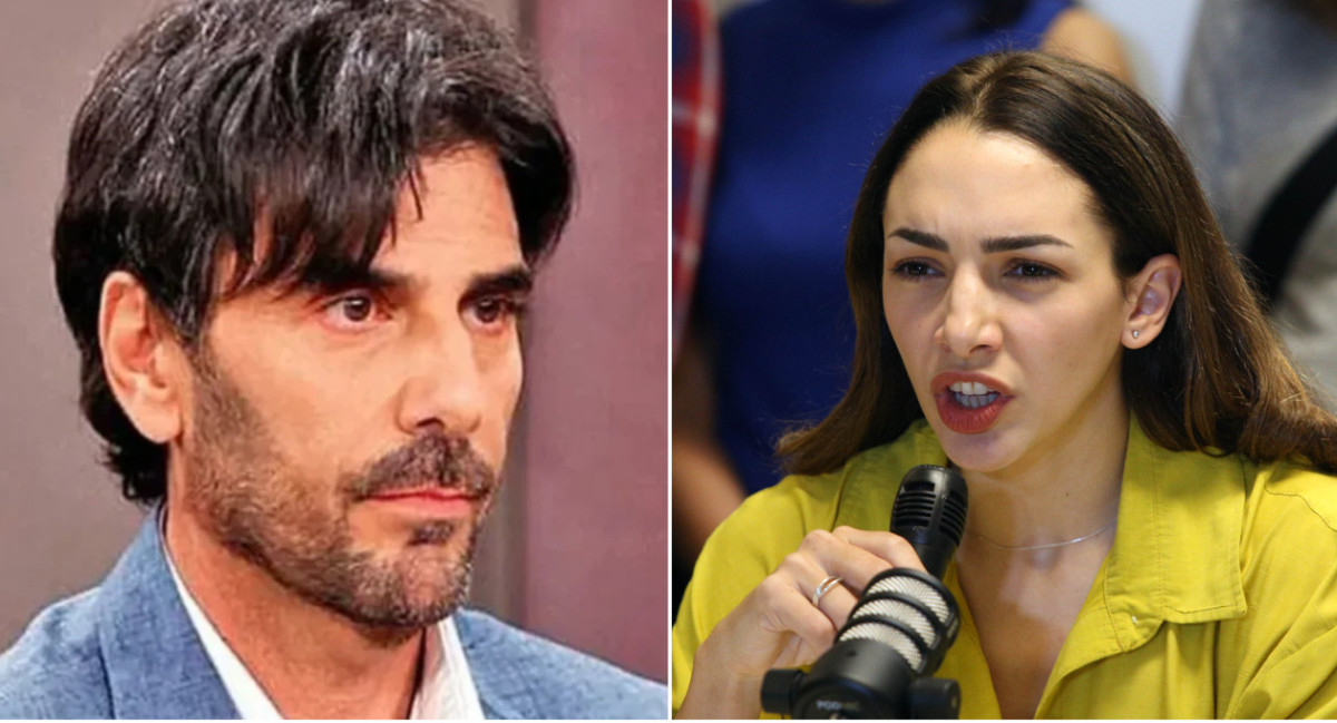 Condenaron al actor Juan Darthés a seis años de prisión con régimen semiabierto