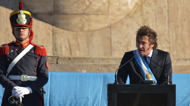 Milei quiere firmar el Pacto de Mayo el 9 de Julio en Tucumán