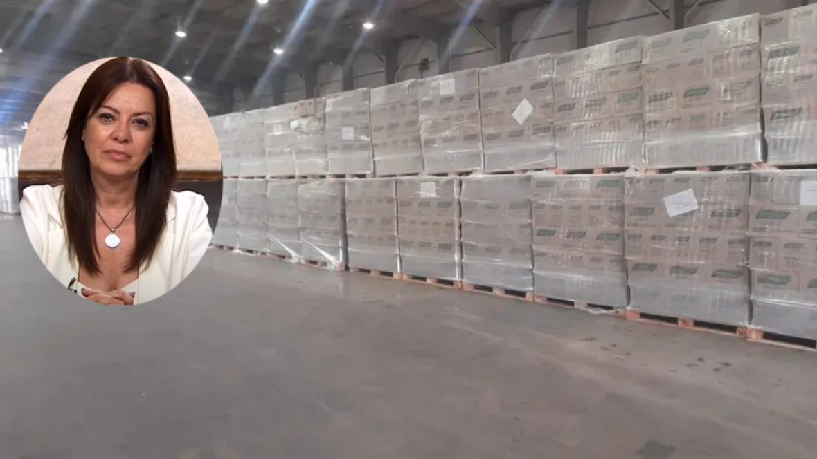 Por fin Pettovello: mañana empezarán a repartir los alimentos acopiados
