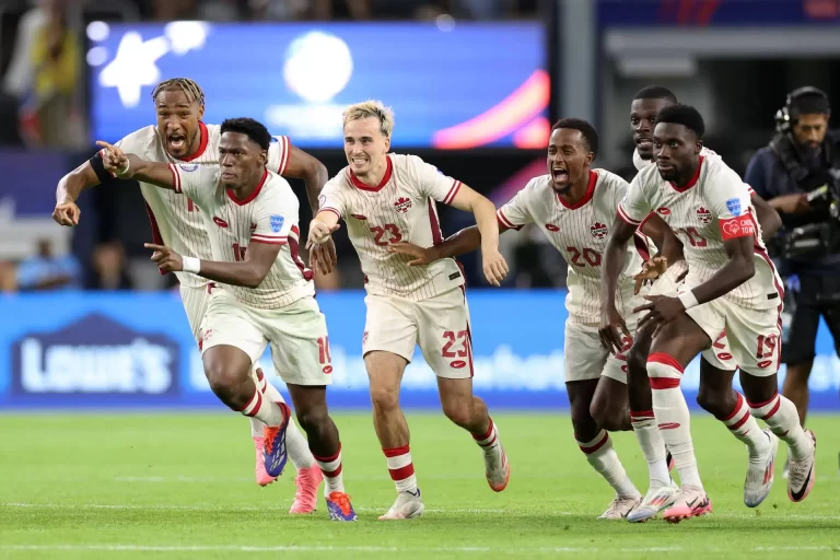 Canadá le ganó a la “Vinotinto” por penales y el martes juega contra la Scaloneta en semis