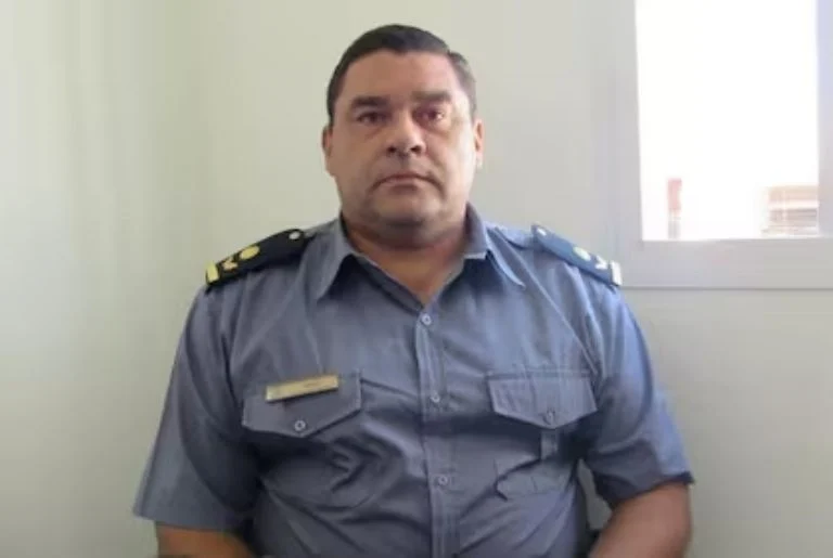 Desaparición de Loan: el desgarrador relato de la denunciante del excomisario detenido: «acá mando yo»
