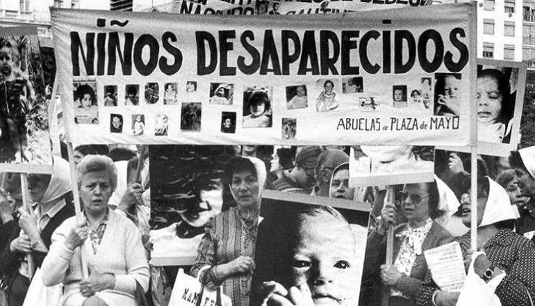 El Gobierno pampeano advirtió por el desmantelamiento del área que busca a los niños apropiados