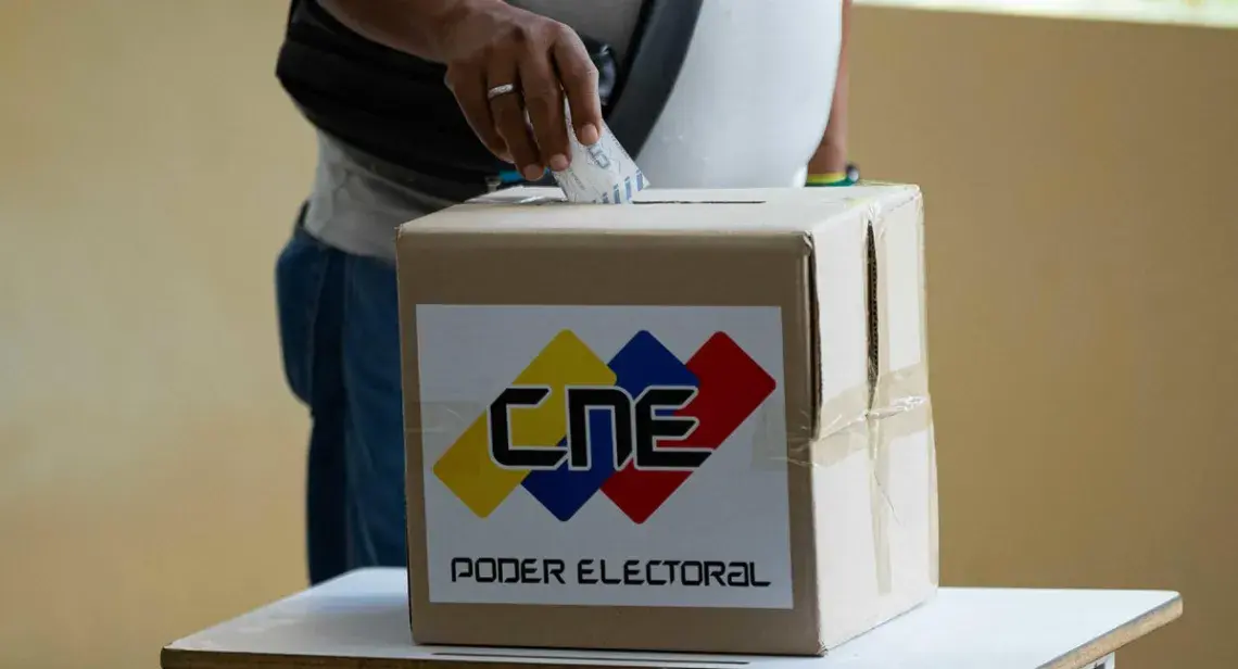 Argentina y otros 8 países “exigen la revisión completa de los resultados” de las elecciones en Venezuela