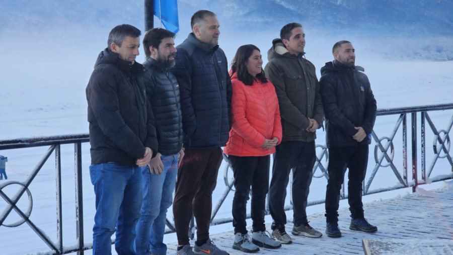 Las provincias patagónicas no van a los Evita por el “insuficiente” aporte de Nación
