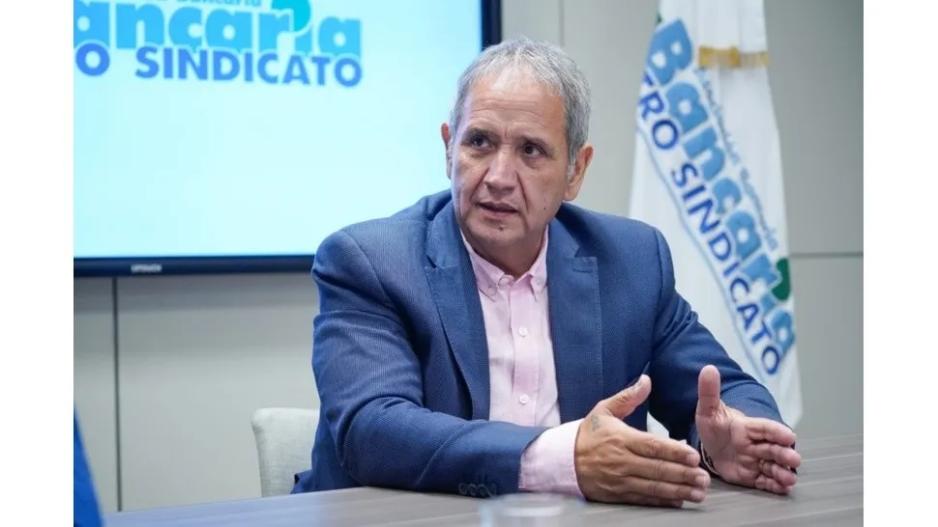 La Bancaria salió a denunciar que el Central está sacando del país el oro de las reservas