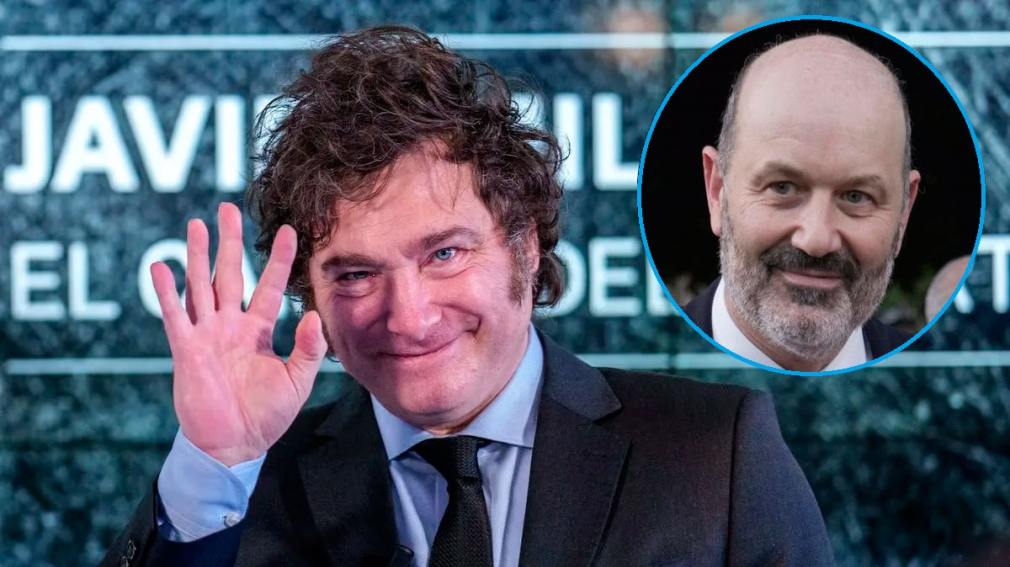 Ya es oficial: Sturzenegger se suma a los ministros de Milei