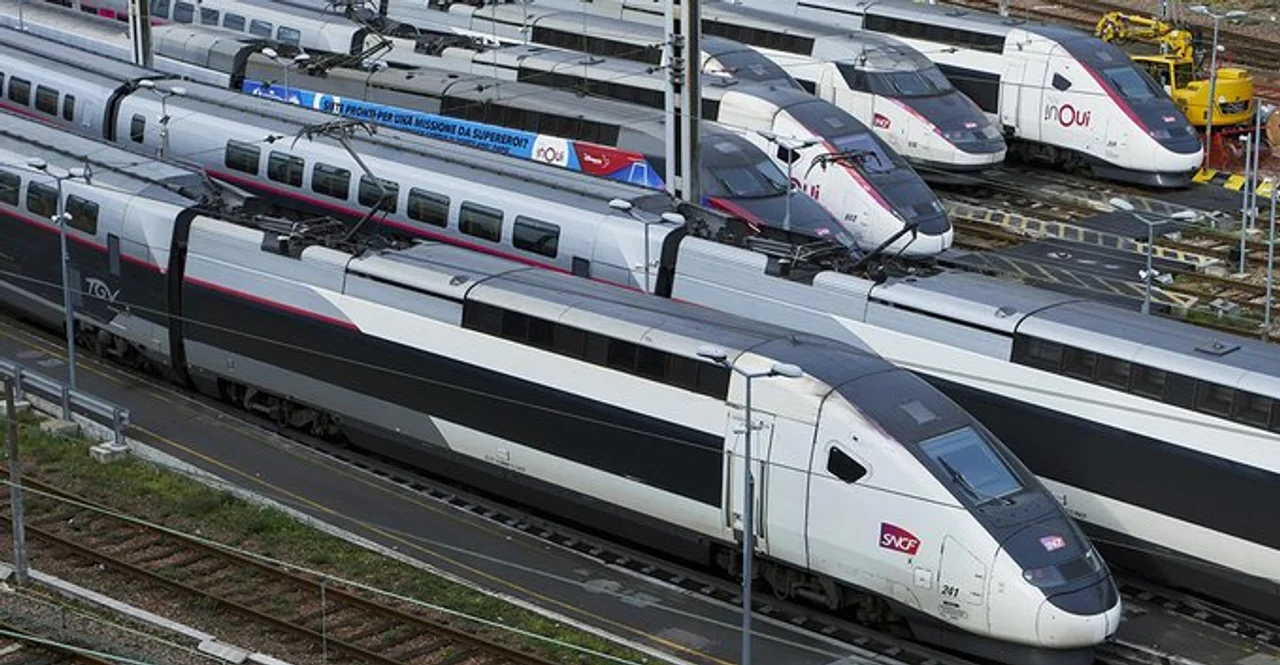 Tensión en Francia: trenes cancelados y denuncia de sabotaje previo a la inauguración oficial de los Juegos Olímpicos