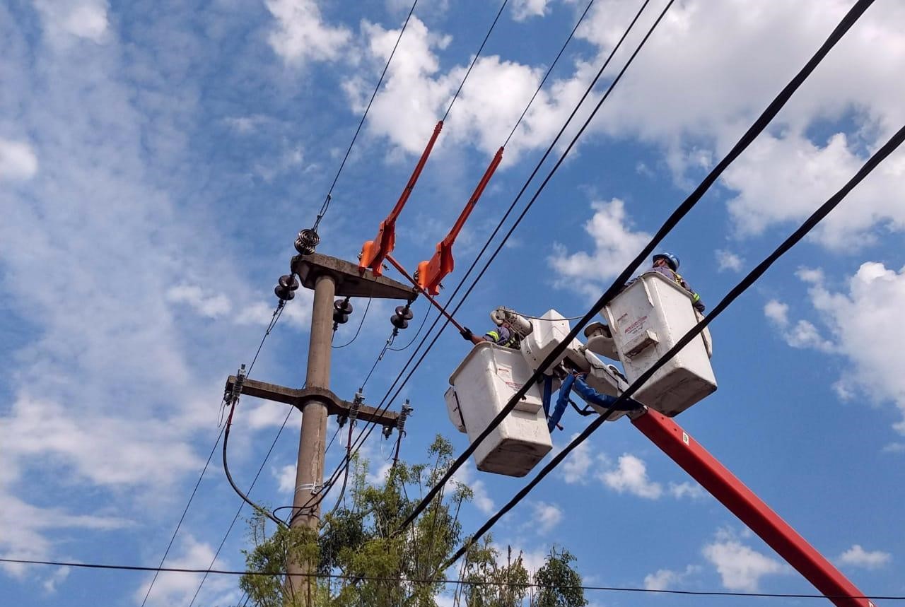 Fijate: el viernes cortarán la luz en algunos barrios de Santa Rosa