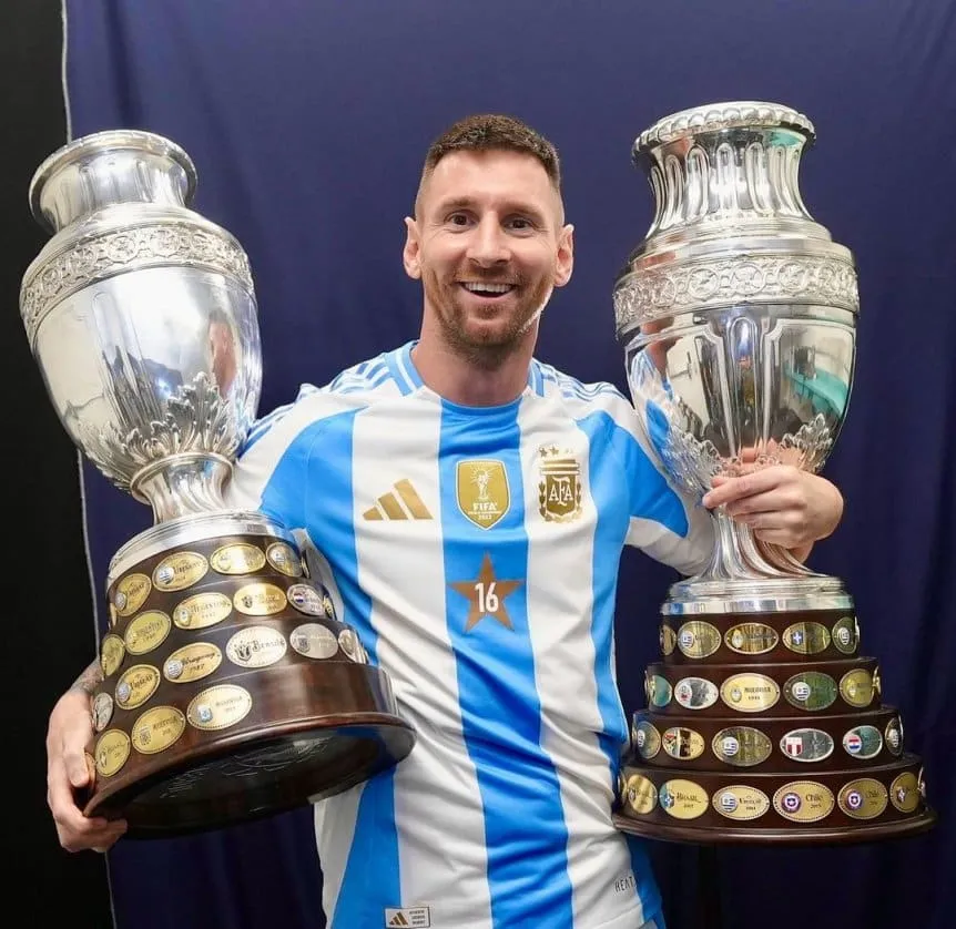 Los dos récords que Messi buscará romper en el Mundial del año que viene