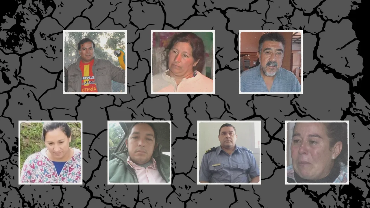 Caso Loan: se cumple un mes de la desaparición, quiénes están tras las rejas