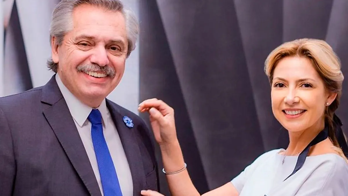 Fabiola Yañez denunció a Alberto Fernández por violencia de género