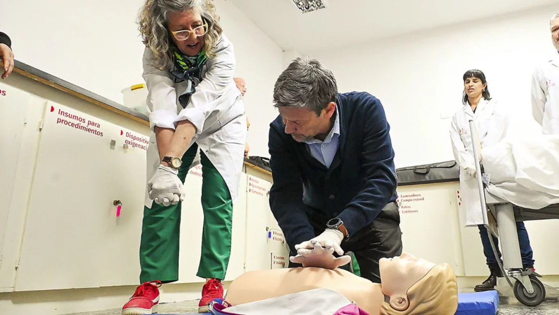 La UNLPam inauguró un Centro de Simulación en Salud