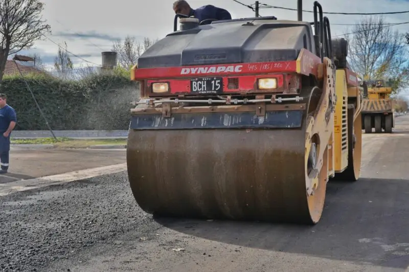 Fijate  que calles están cortadas por obras en Santa Rosa