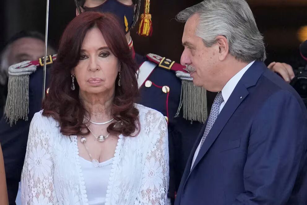 CFK sobre Alberto: «la misoginia, el machismo y la hipocresía no tienen bandera partidaria»