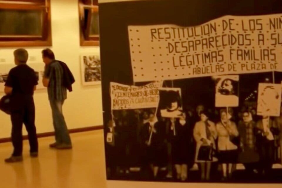 La Pampa rechaza el desmantelamiento del organismo que busca a los niños apropiados durante la dictadura