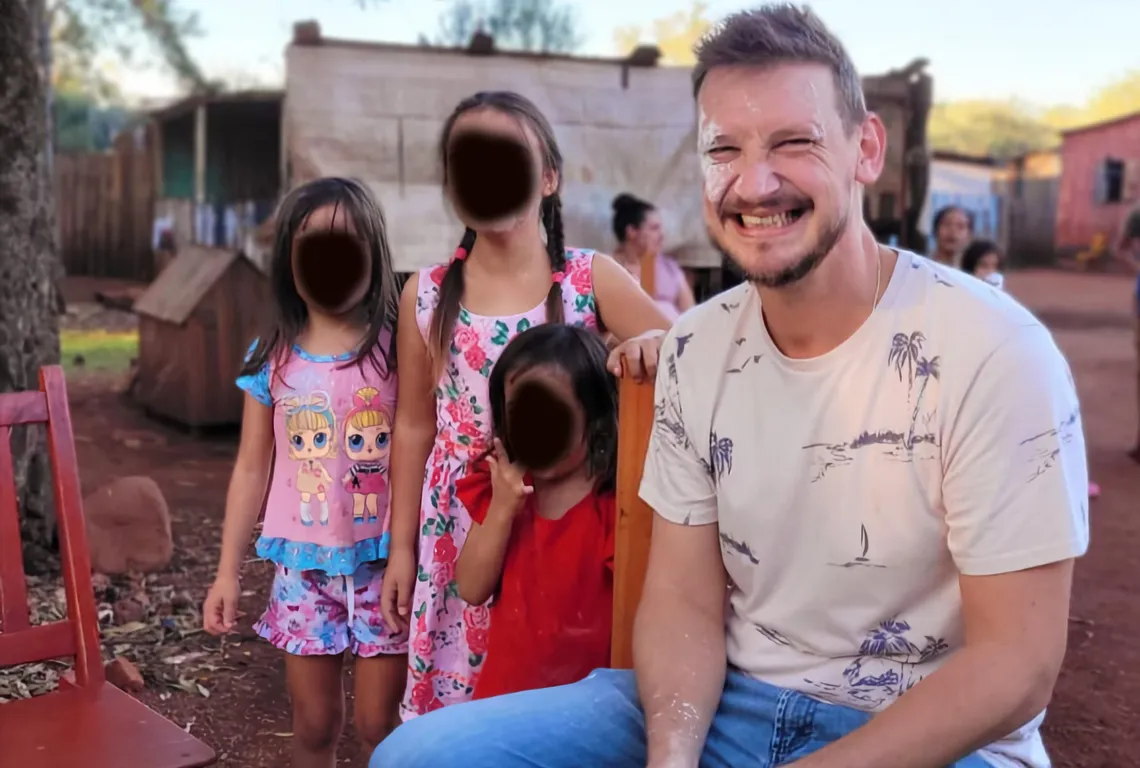 Detuvieron en Corrientes al diputado libertario acusado de pedofilia