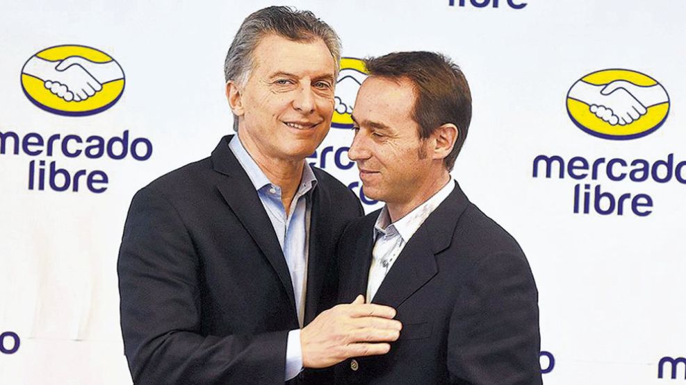 En el PRO ahora ven a Galperin como un posible candidato a presidente: «Es el Trump argentino»
