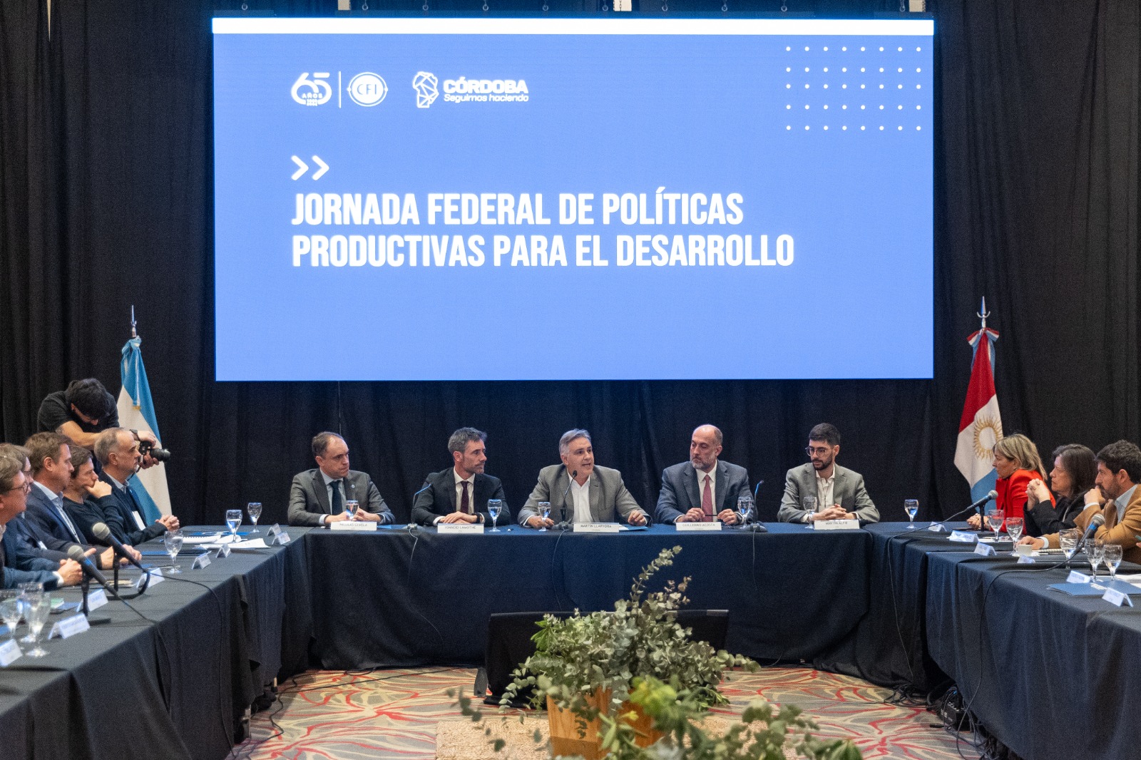 La Pampa instó al Gobierno nacional a «que revierta el desfinanciamiento de las provincias»