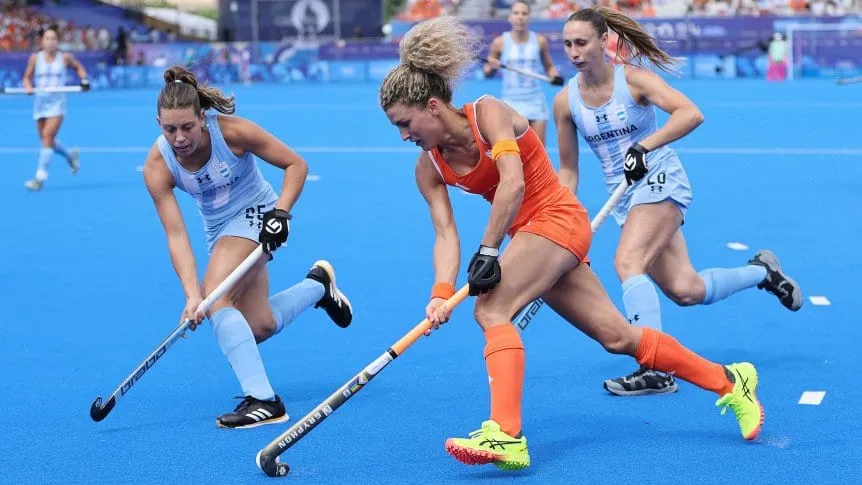 Fin del sueño dorado para Las Leonas que ahora pelearán por el bronce