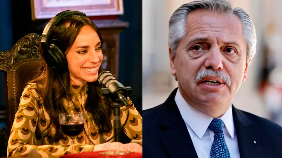 Reapareció Tamara Pettinato: «en esta historia hay un solo villano»,