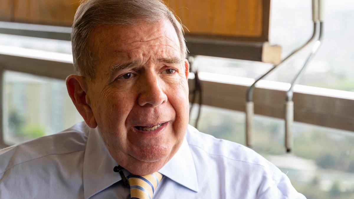 Estados Unidos reconoce a González Urrutia como ganador de las elecciones en Venezuela