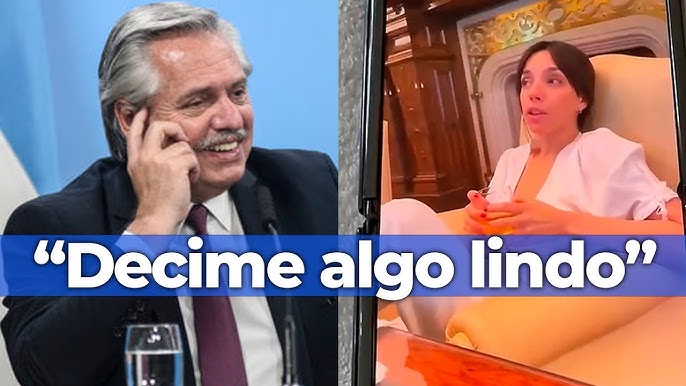 Alberto quiere prohibir la difusión de sus videos y que se eliminen los que se publicaron
