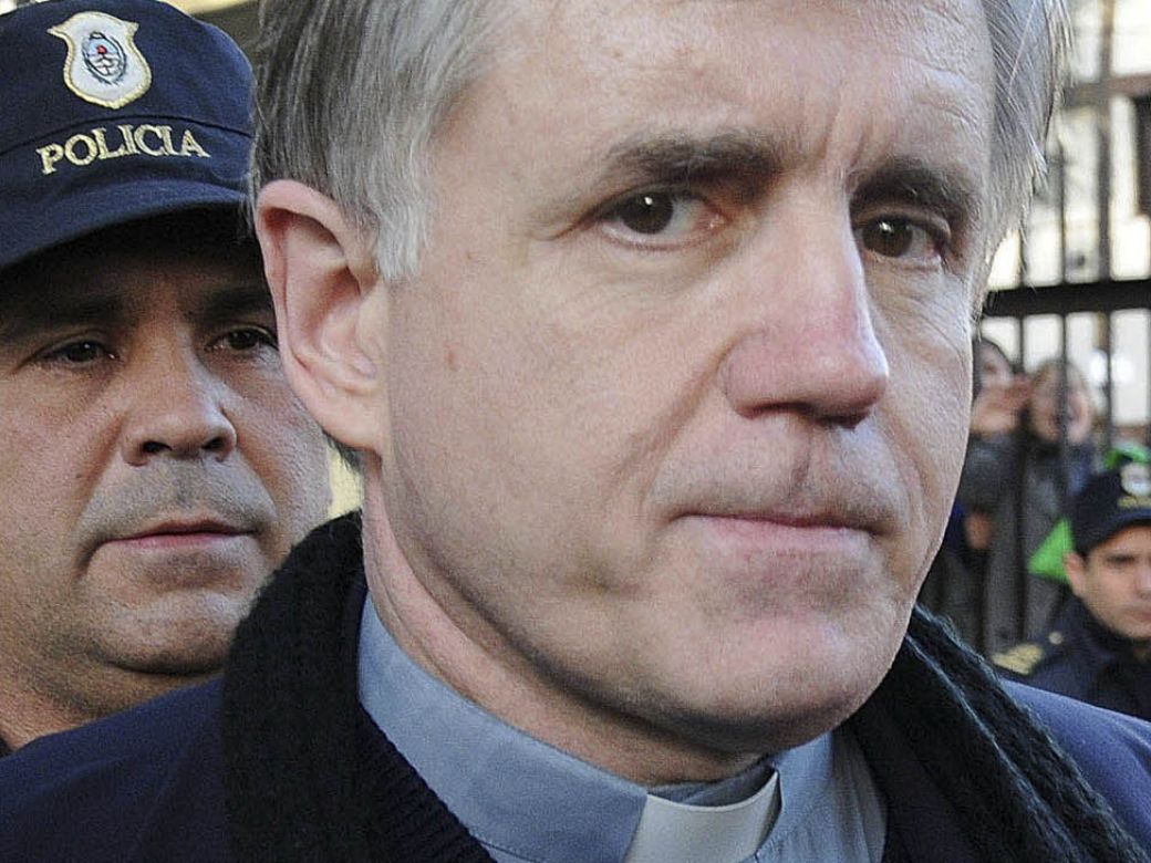 El cura Grassi saldría en libertad