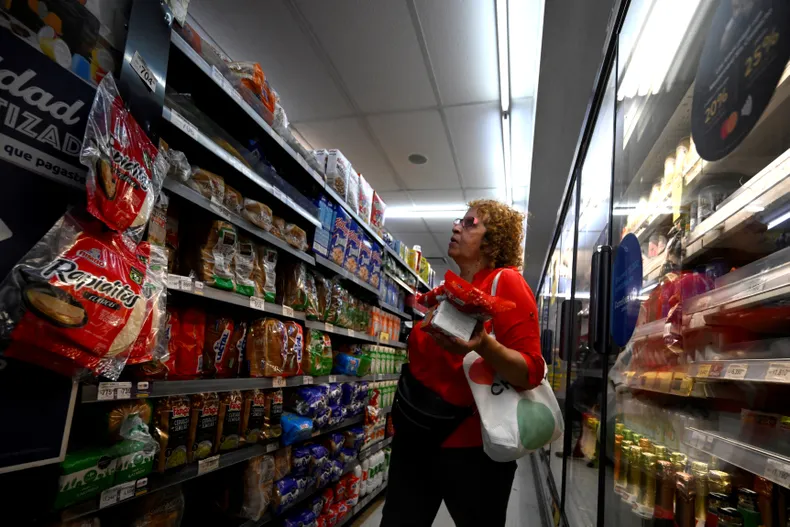 La inflación bajó al 2,7% en octubre