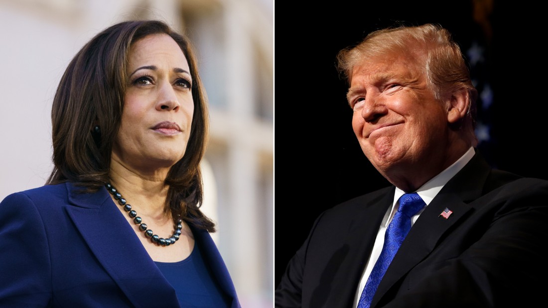 Candidata: Kamala Harris obtuvo los votos para asegurarse la nominación demócrata