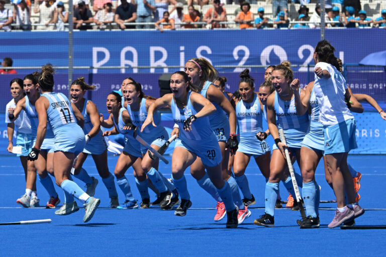 ¡Rugieron Las Leonas y están en semis!