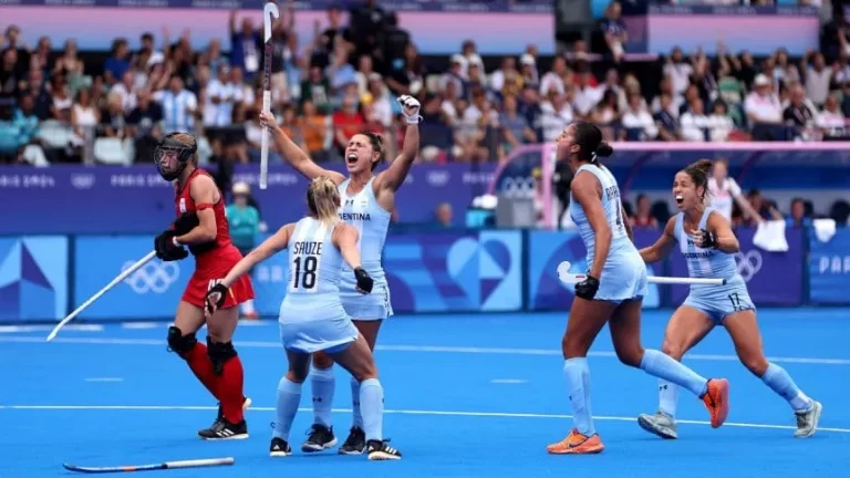 Tercera medalla para Argentina: ¡Las Leonas ganaron la de bronce!