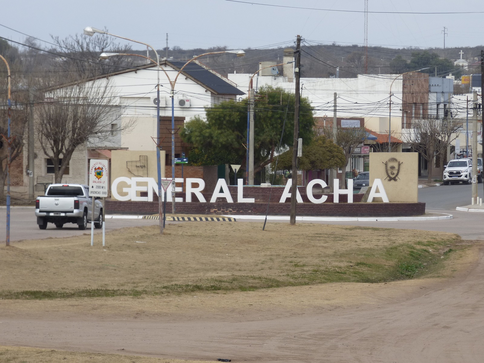 En Acha condenaron a un hombre de 57 años por abusar de un adolescente