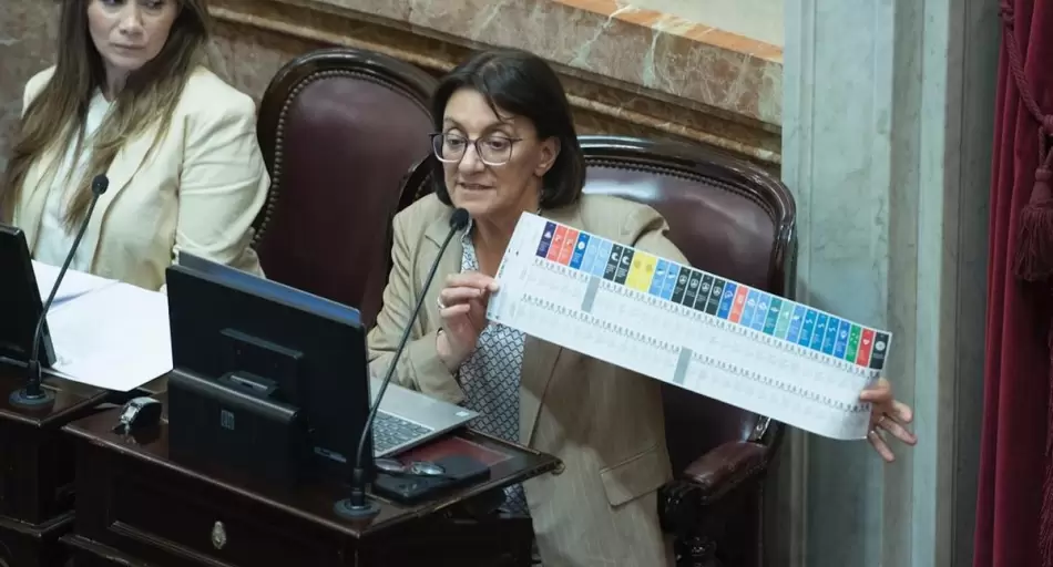 Boleta Única, el único poroto que se anotó el Gobierno en una noche complicada