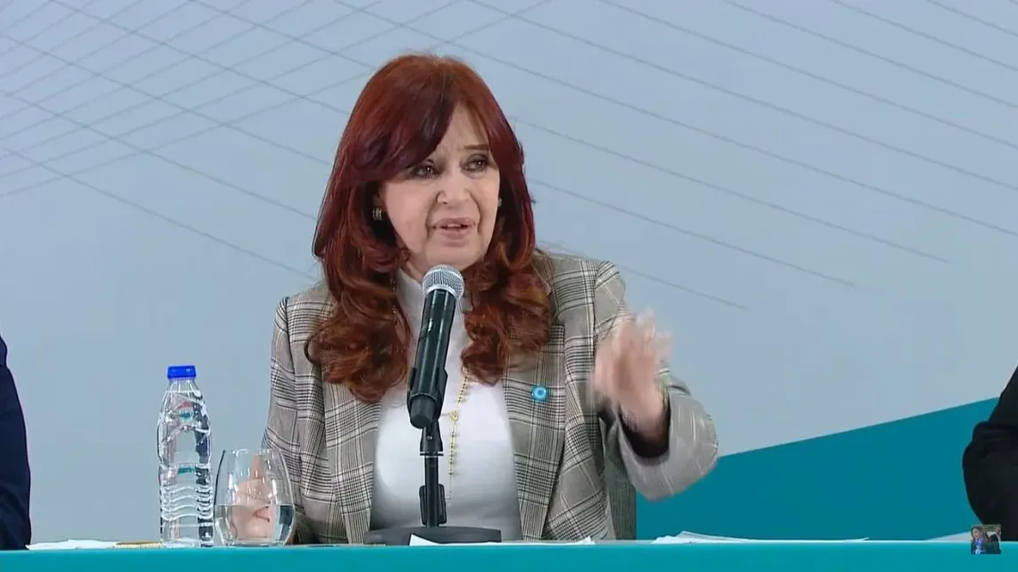 CFK reclamó ante la ANSES por su jubilación de privilegio