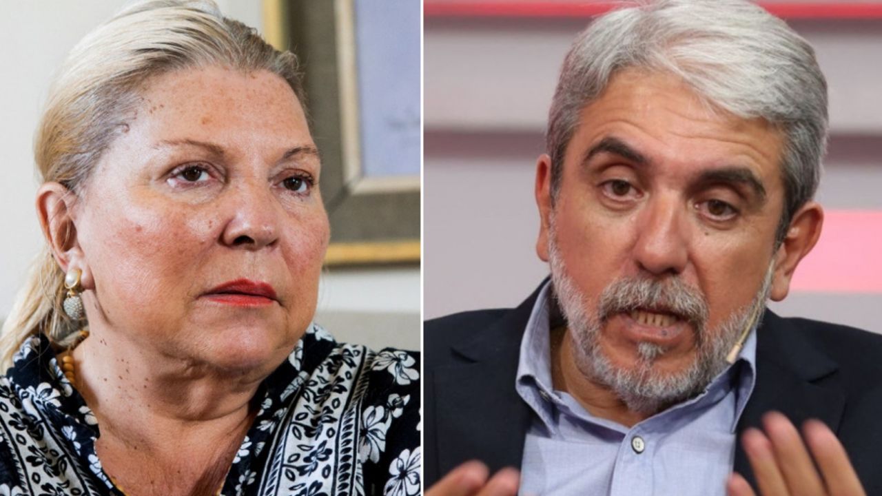 Lilita le ganó un juicio a Aníbal tras acusarlo de narco