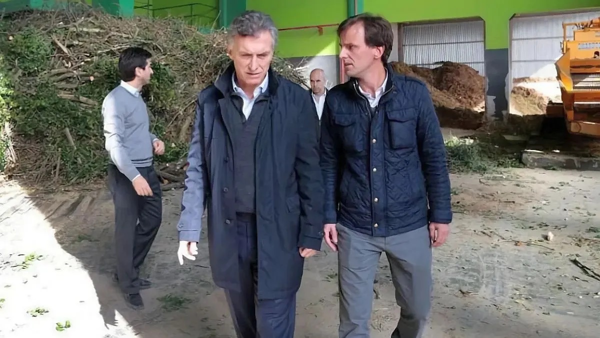 Milei echó al interventor de Yacimientos Carboníferos Río Turbio tras denuncia de coimas
