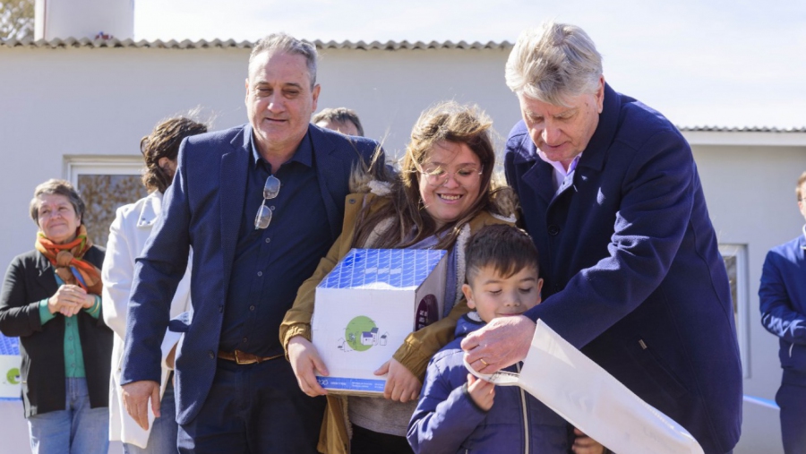 Ziliotto anunció que jubiladas y jubilados no pagarán la cuota del IPAV durante un año