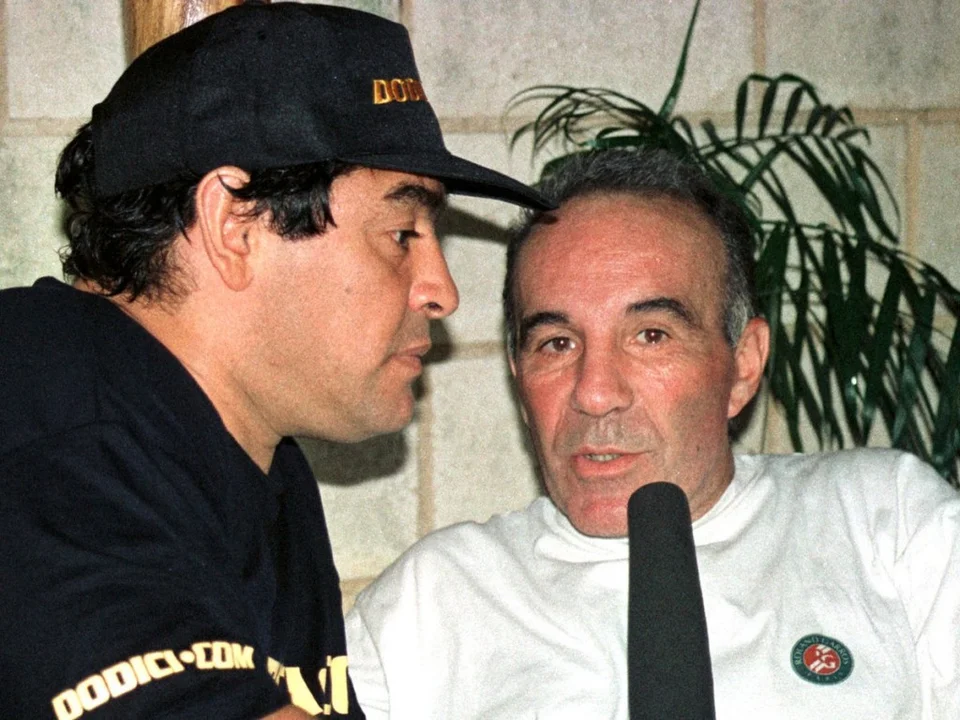 Falleció Alfredo Cahe, ex médico de Maradona