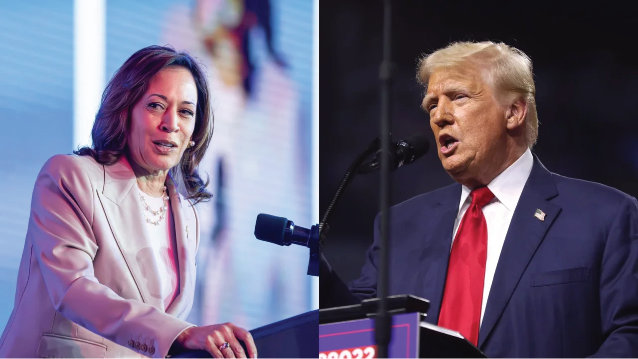 Supermartes en Estados Unidos: los estados claves y a qué hora se sabe si ganará Kamala o Trump