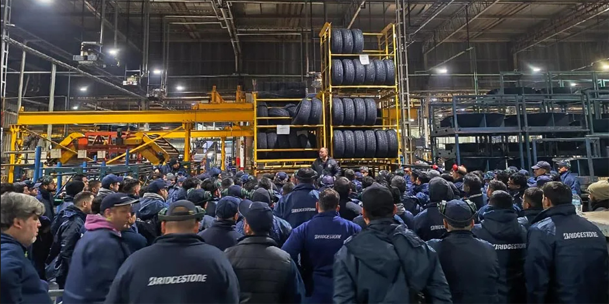 Según el Indec, la industria creció un 2,2% en abril